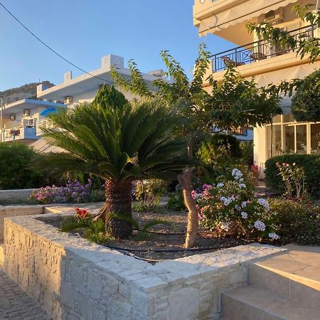 Sindonia Beach Apartment'S Psari Forada Bagian luar foto
