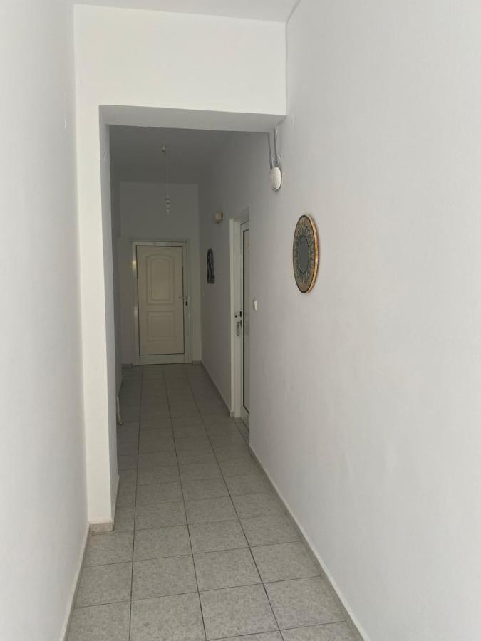 Sindonia Beach Apartment'S Psari Forada Bagian luar foto
