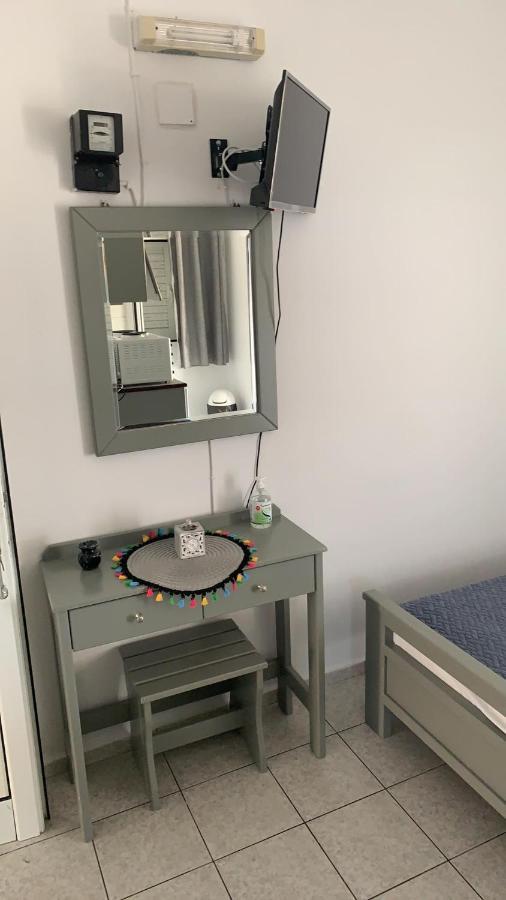 Sindonia Beach Apartment'S Psari Forada Bagian luar foto