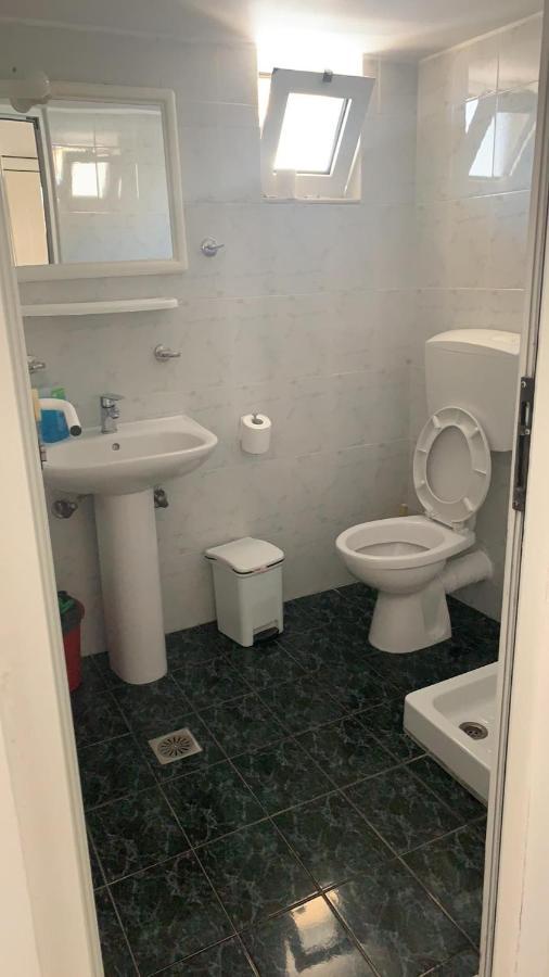 Sindonia Beach Apartment'S Psari Forada Bagian luar foto