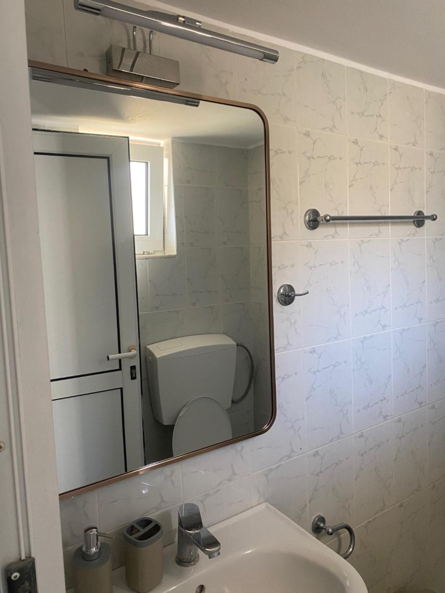 Sindonia Beach Apartment'S Psari Forada Bagian luar foto